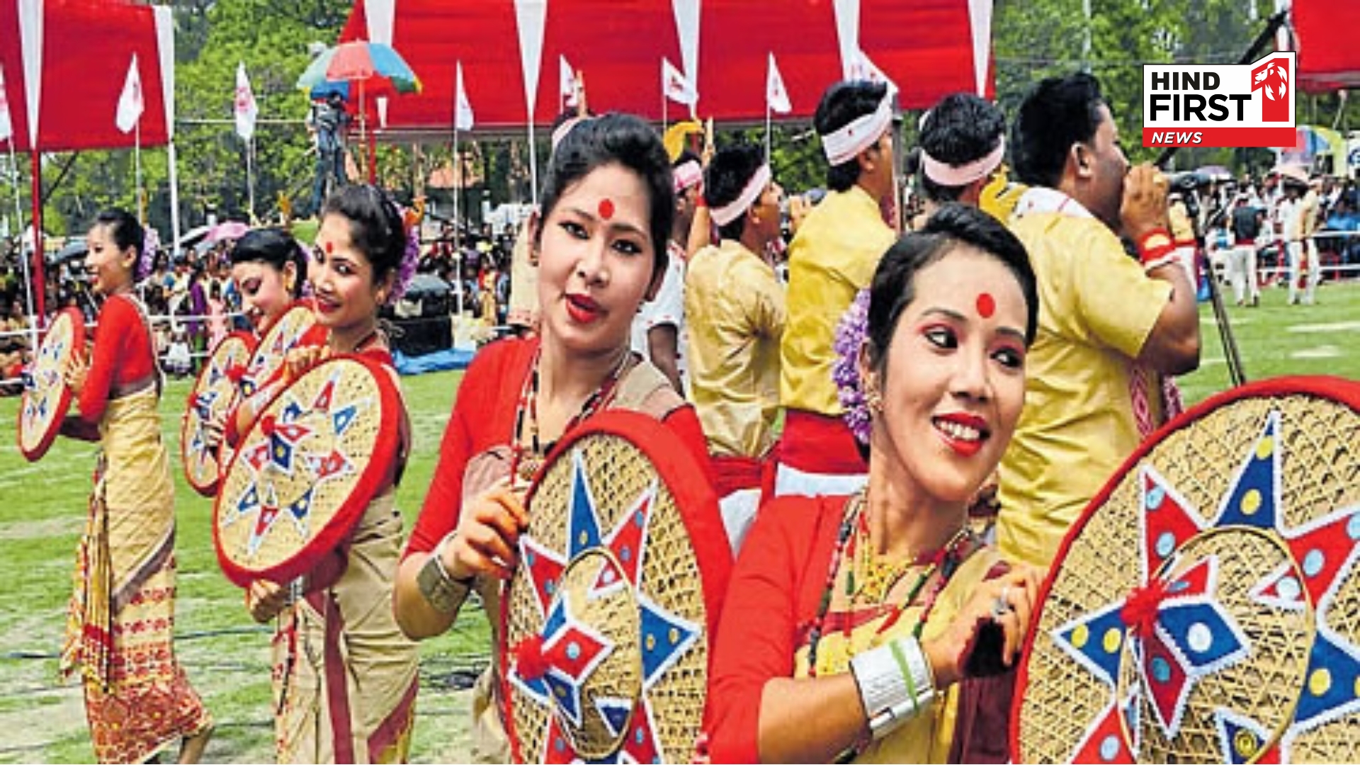 BJP’s Bihar Day Celebration in Assam Sparks Controversy