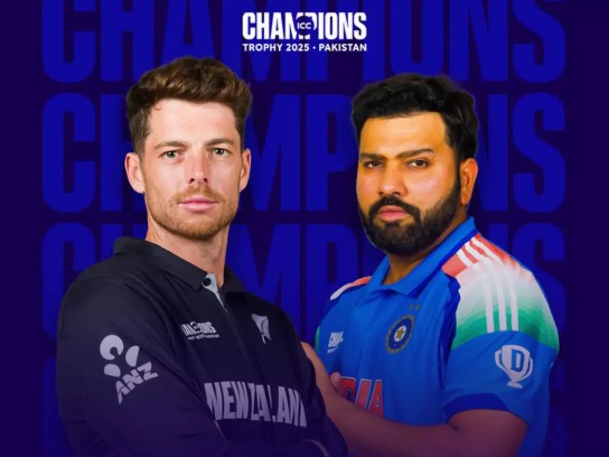 IND vs NZ: India’s shaky ICC record vs New Zealand raise concerns