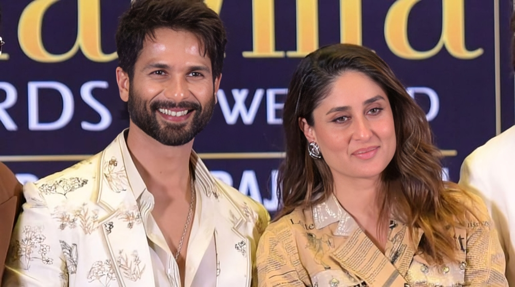 Shahid Kapoor and Kareena Kapoor ’s Warm Hug at IIFA 2025 Goes Viral – Here’s What Actor Said