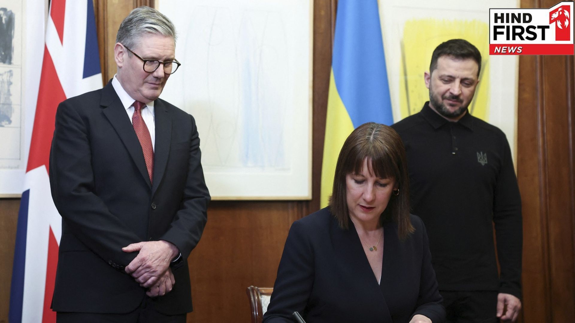 After the US rebuke, UK opened the treasury for Ukraine