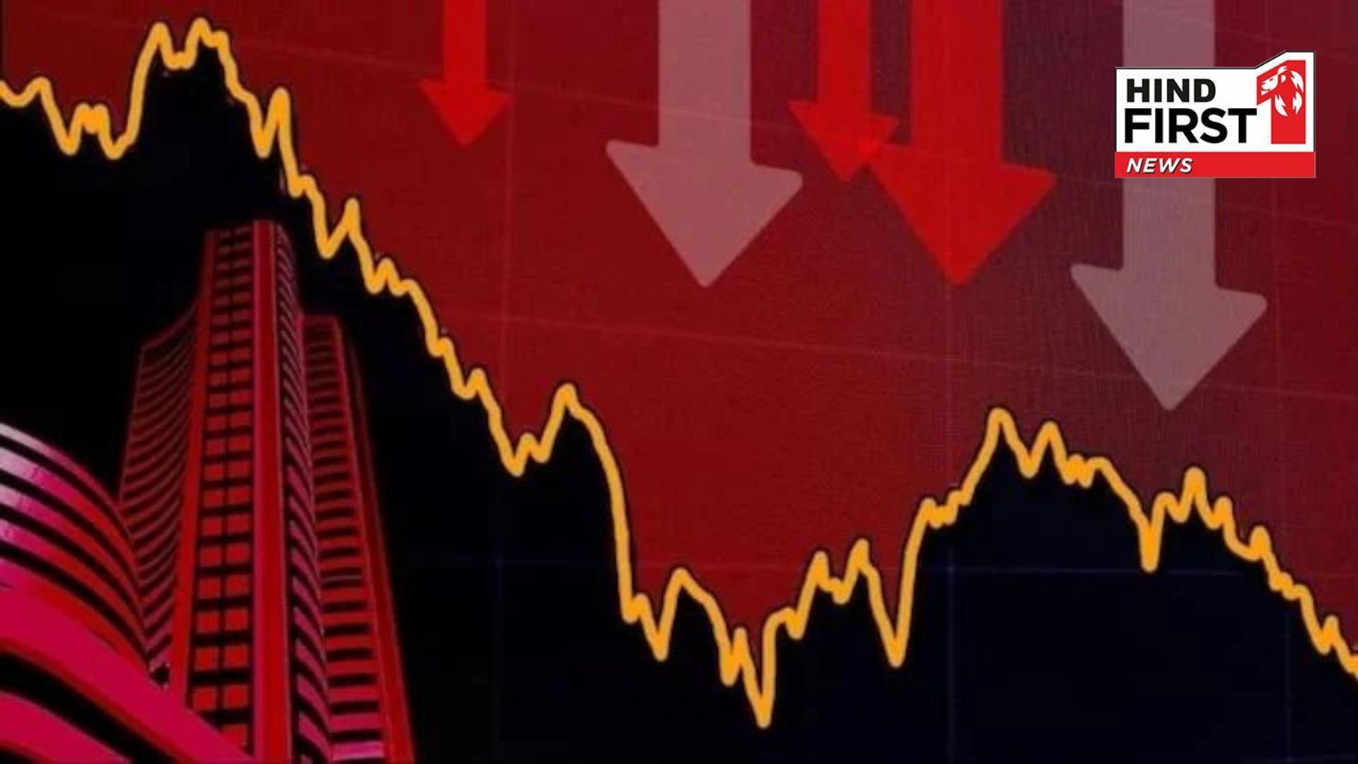 Stock market crash: 94 lakh crores gone! What should mutual fund investors do now?