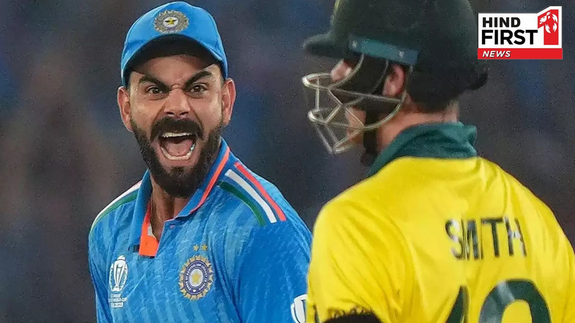 IND vs AUS: India on the way to victory, Virat Kohli