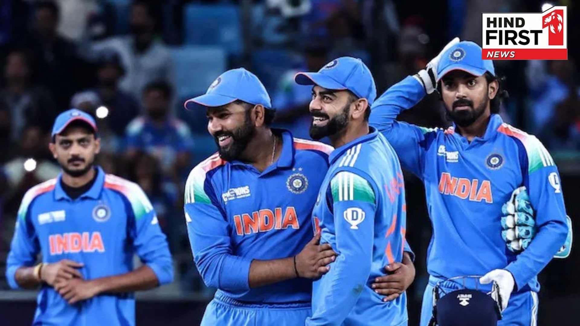 Champions Trophy 2025: Taken revenge from Australia, now its the turn of the title