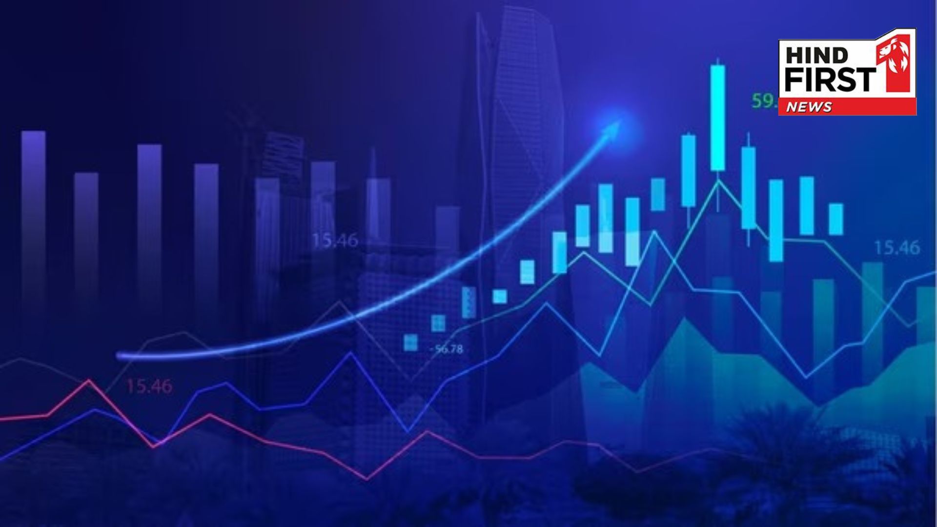 Sensex recovers for 2nd straight day ends 609 pts higher, Nifty tops 22,500