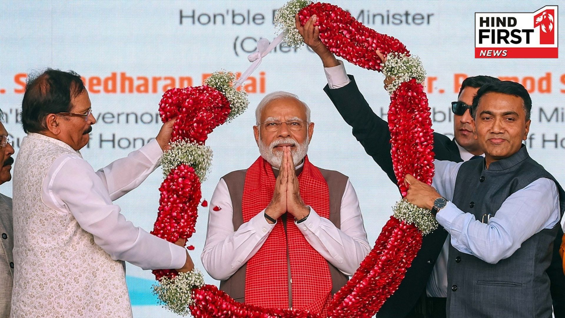 Saturation in policies ensures no appeasement but satisfaction: PM Modi