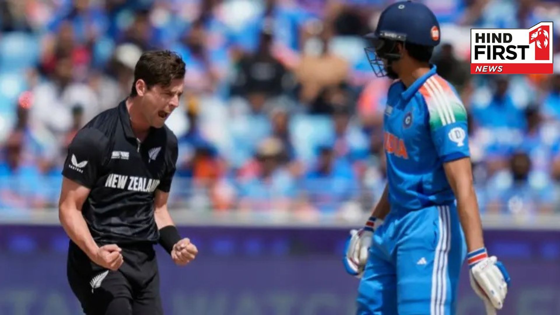 IND vs NZ: Setback for New Zealand, killer bowler out of Champions Trophy final against India!