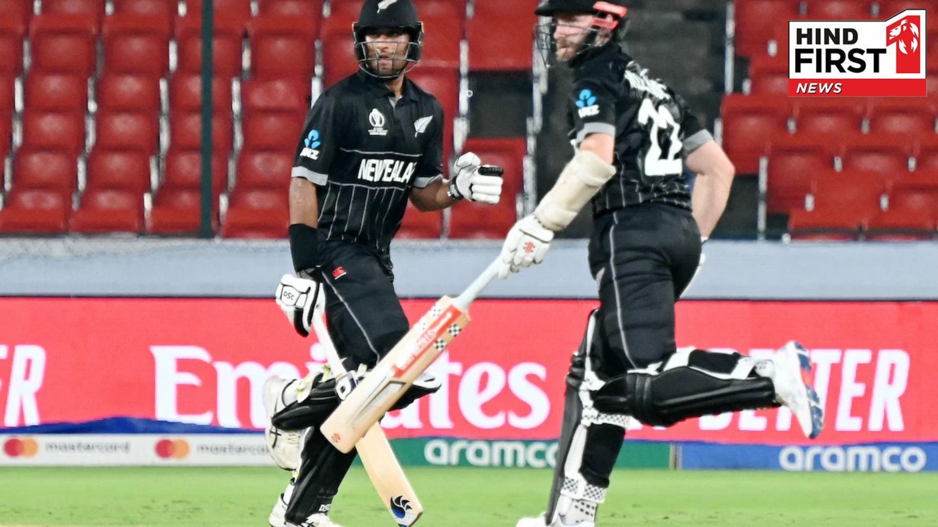 IND vs NZ Final: Rachin, Kane Williamson returned to the pavilion, New Zealand 83/3 after 15.0 overs