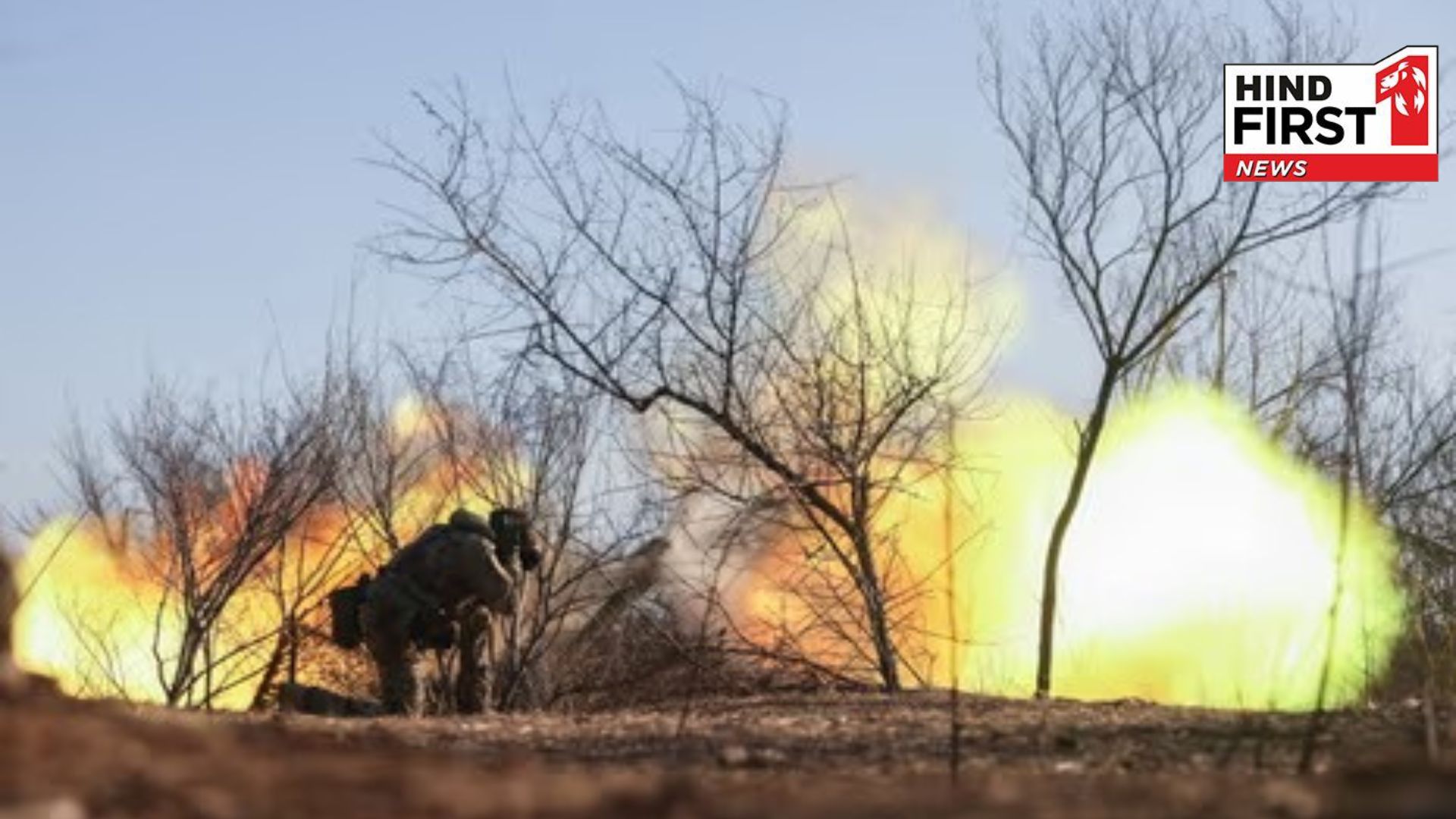 Ukraine war briefing Kyiv officials to meet Trump aides in Saudi Arabia