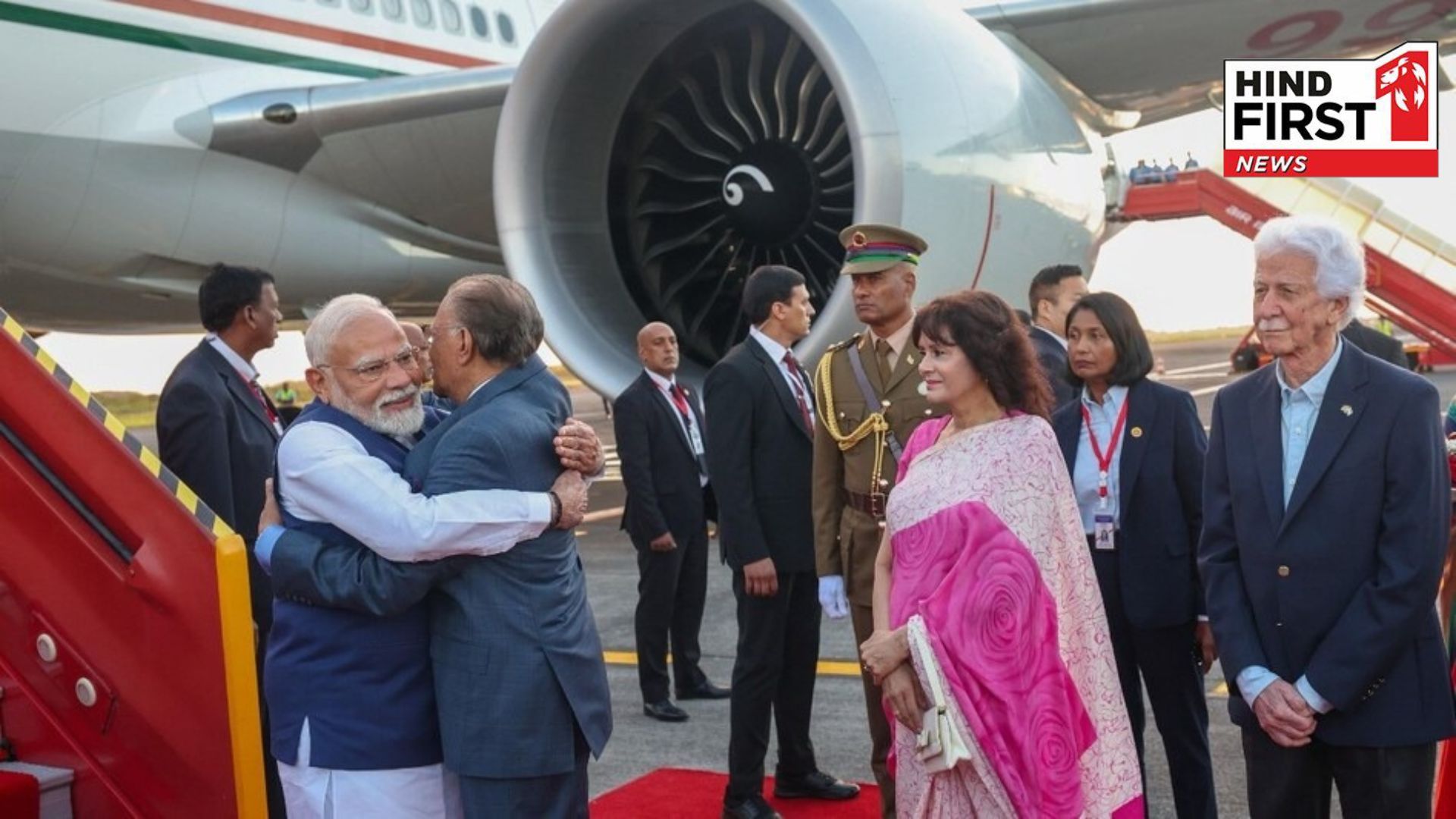 Mauritius PM & several high dignitaries to welcome PM Modi on arrival at airport