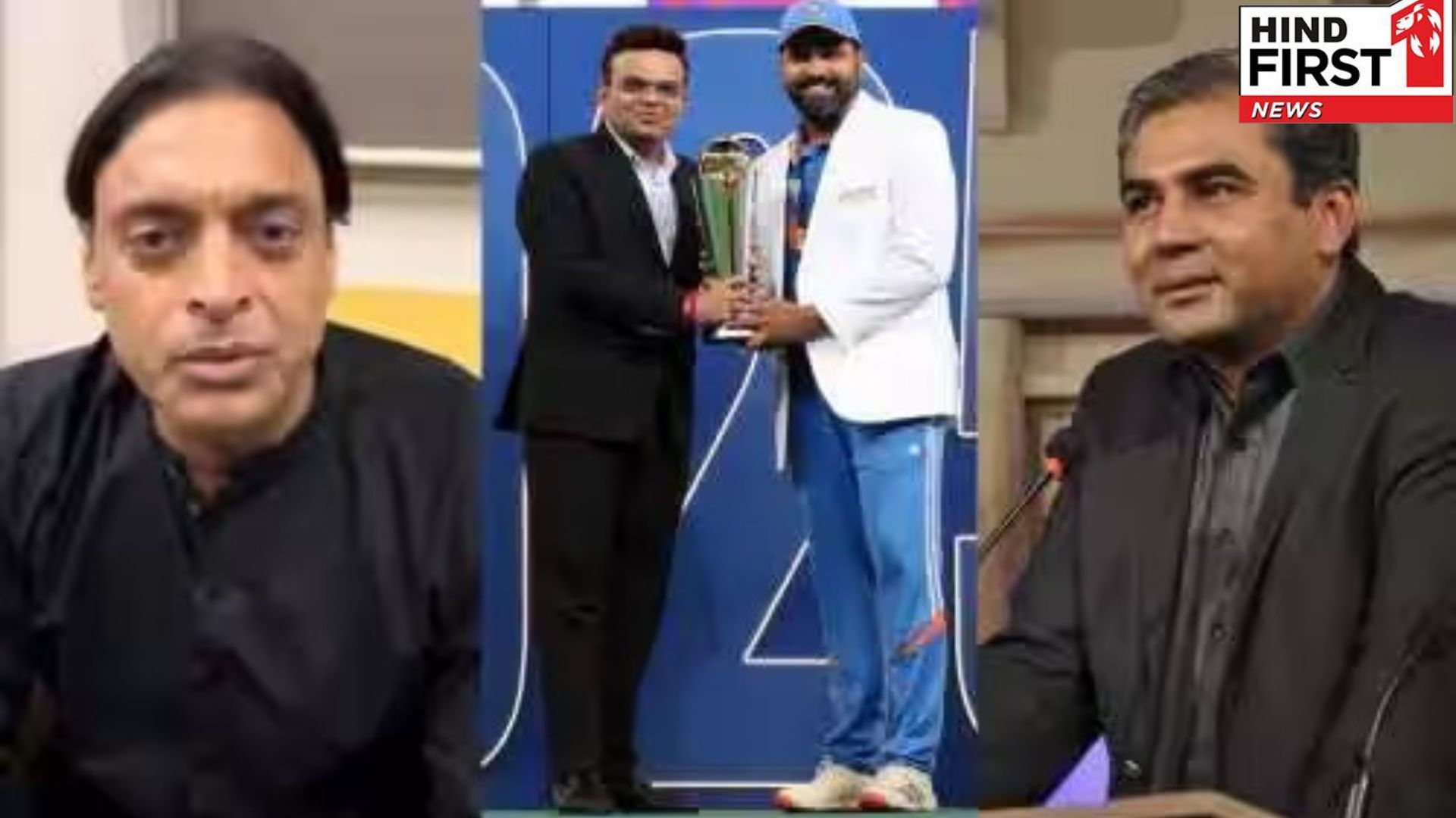 No PCB official at Champions Trophy final presentation, host board asks ICC to explain