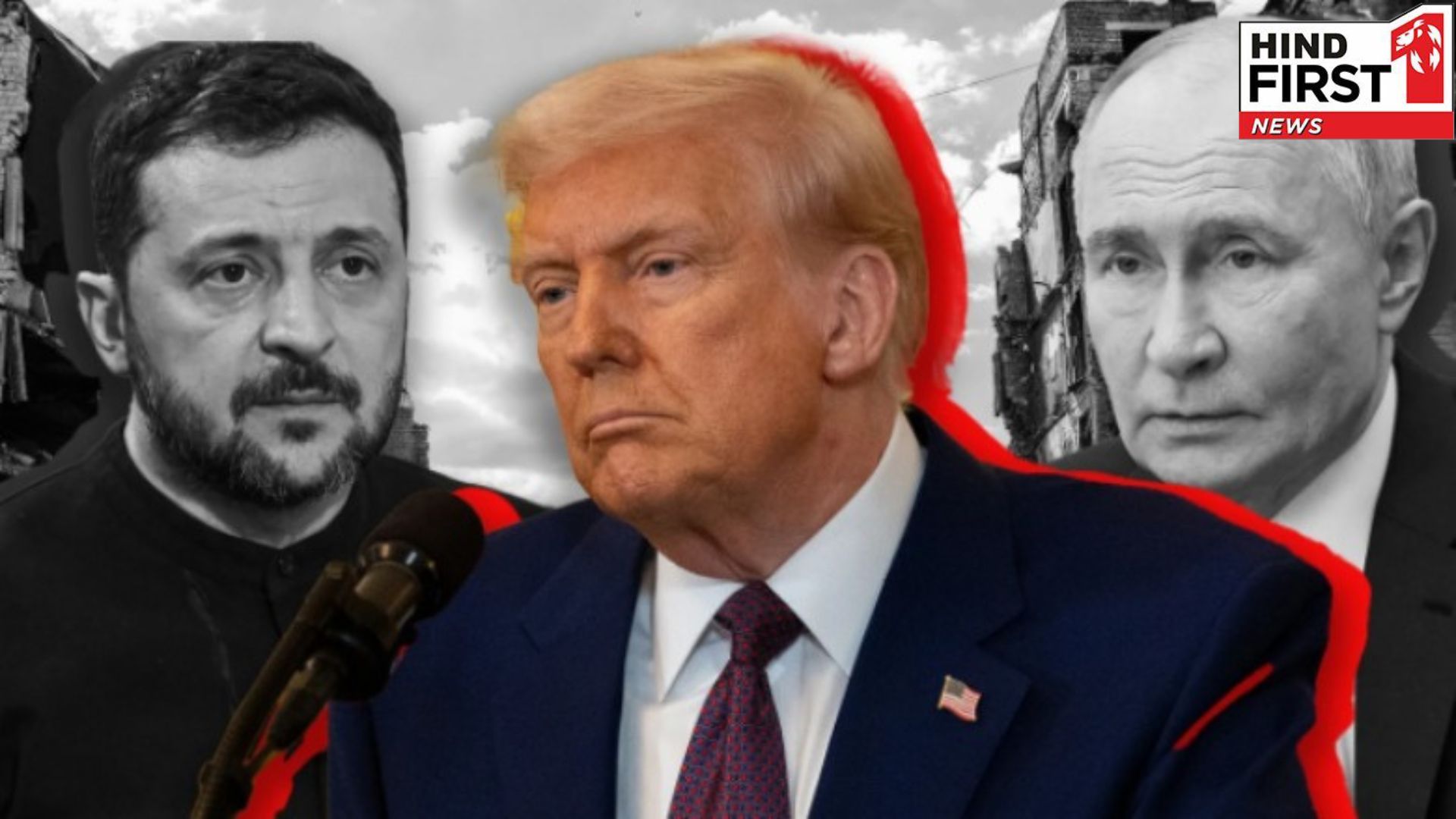 Ukraine accepts US ceasefire proposal, backs immediate negotiations with Russia