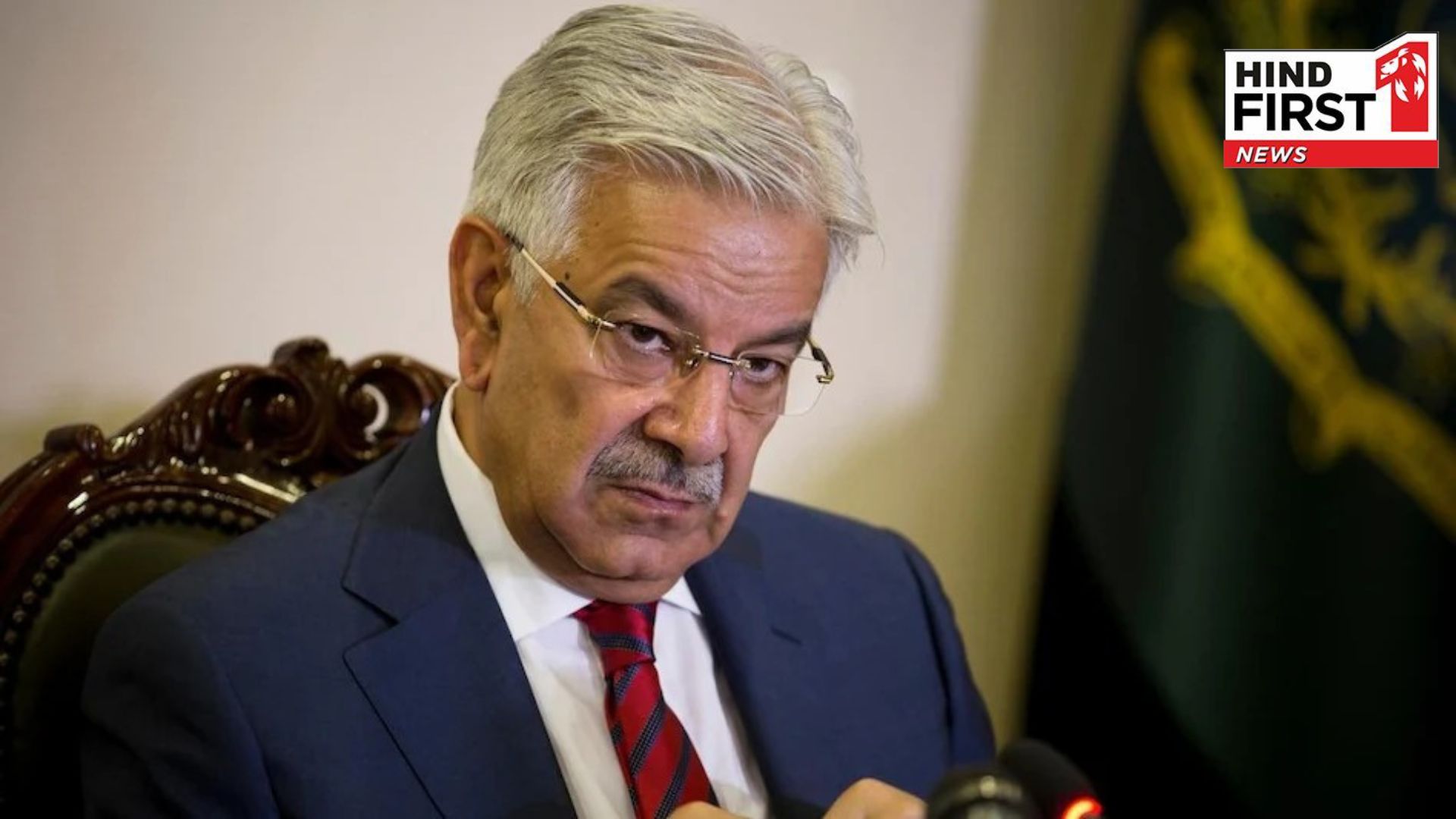 Pakistan will not bow down to BLA at any cost, Defense Minister said on train hijack