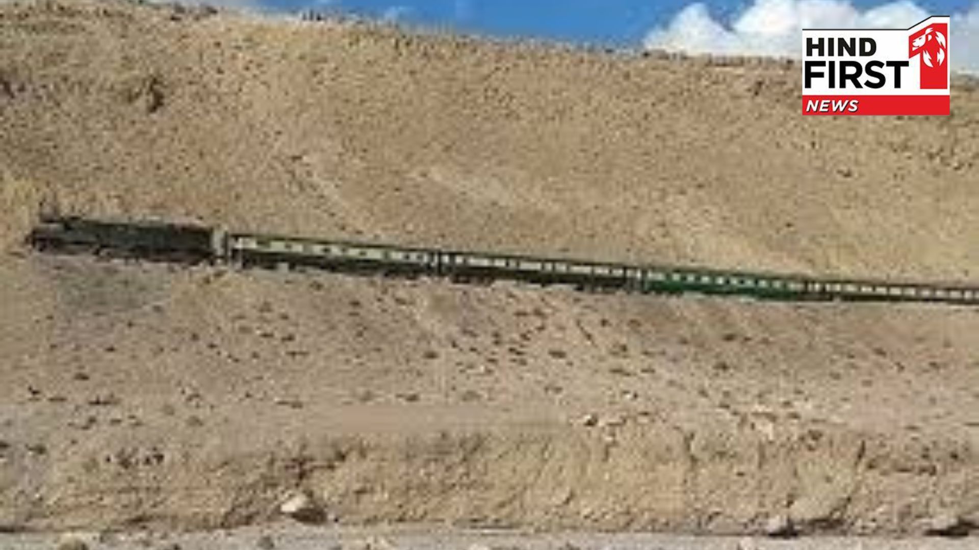 World knows epicenter of terrorism: India Slams Pakistan’s ‘baseless’ claims over Train Hijack