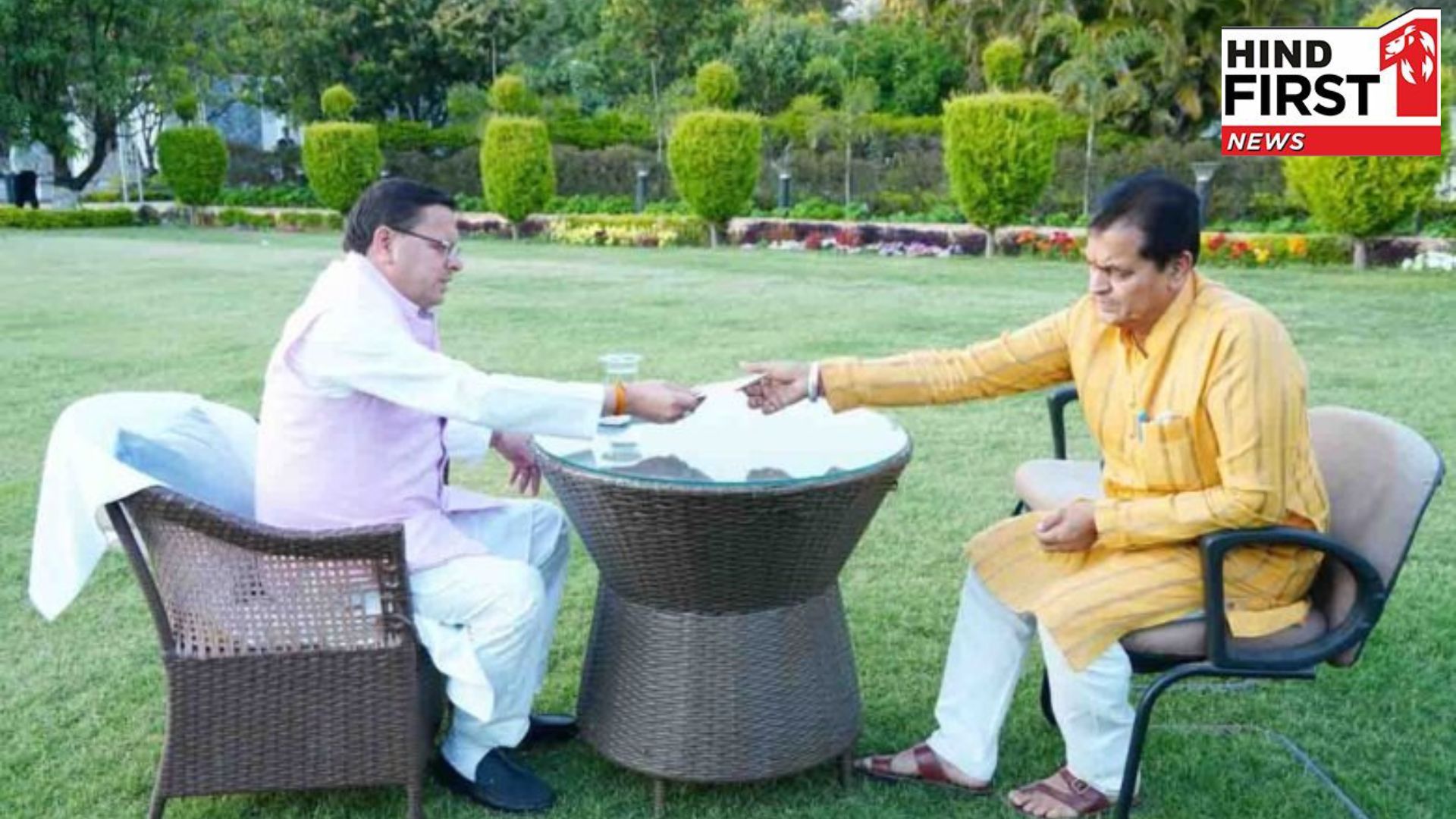 I am targeted... Aggarwal submits resignation to CM after widespread protests