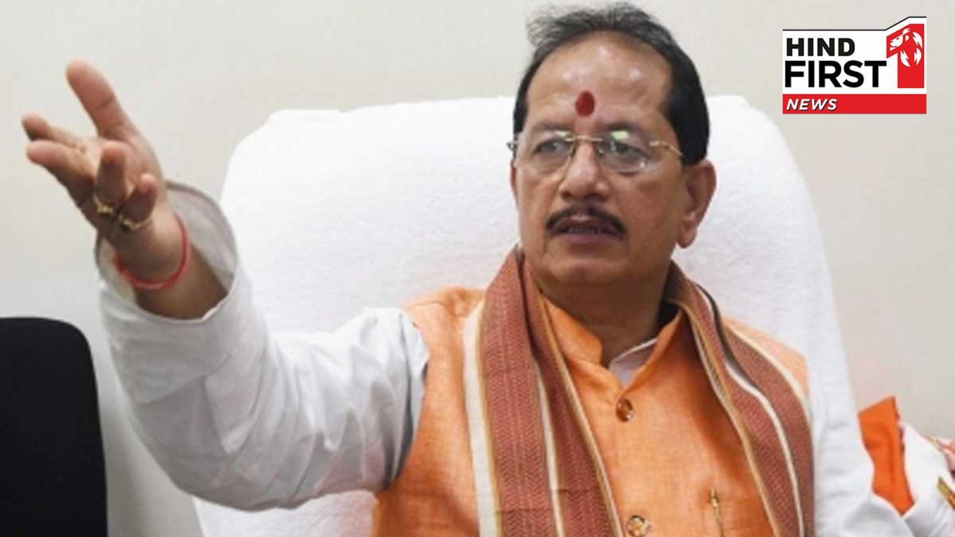 No one will be spared in Bihar... Deputy CM Vijay Sinha said on ED questioning Lalu