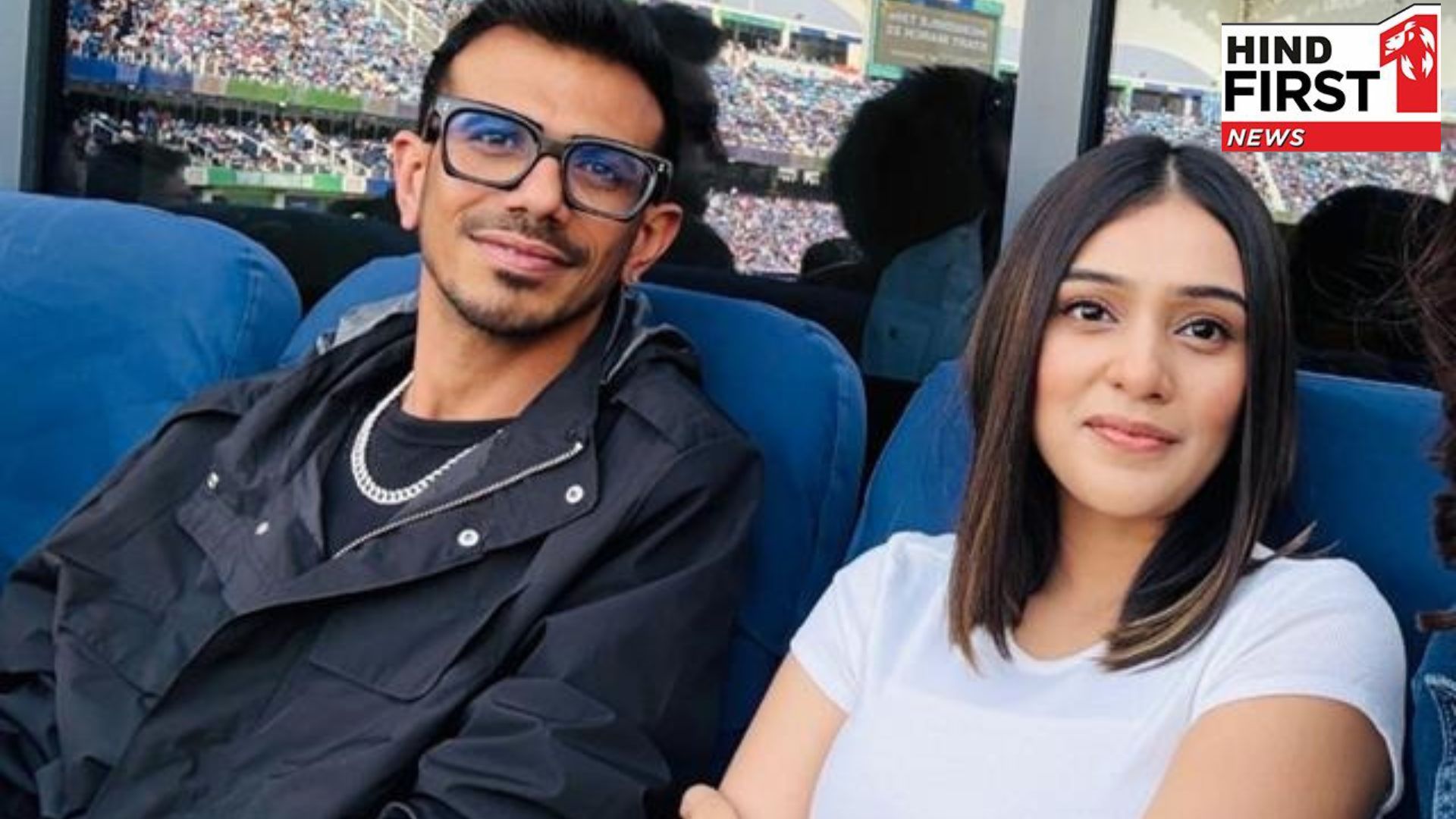 Yuzvendra Chahal Spotted with RJ Mahvash Again Amid Divorce from Dhanashree Verma