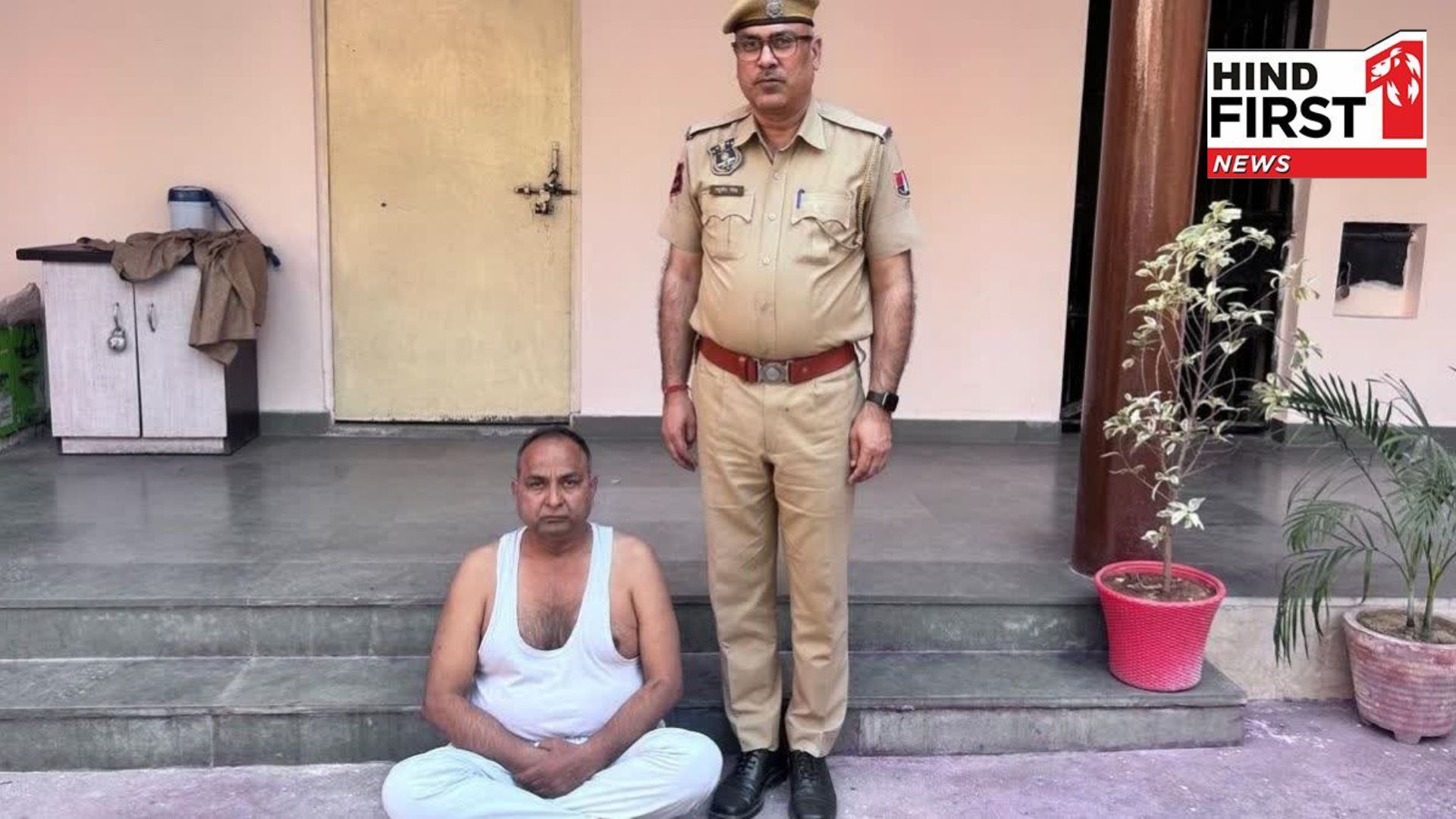 Fraudulent recruitment racket exposed: Fake IAS officer arrested in job scam