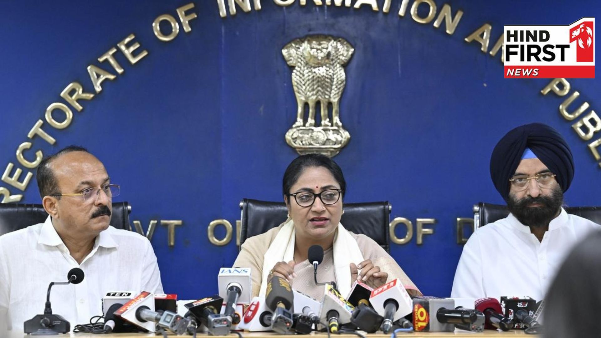 Delhi Assemblys budget session set to start on stormy note, CM will present on March 25