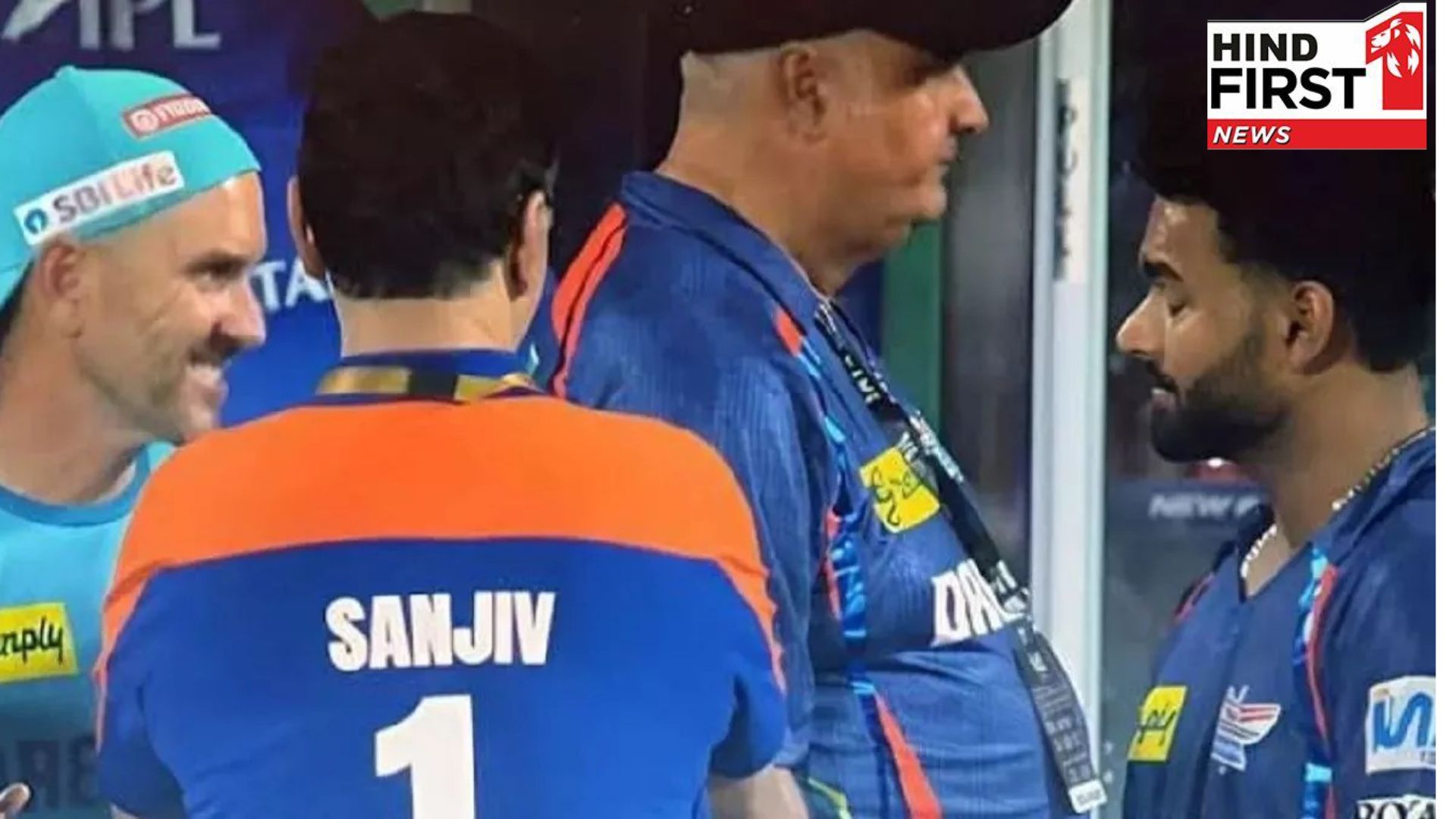 Rift in LSG after defeat from DC, coach contradicts Captain Rishabh Pants reason for loss