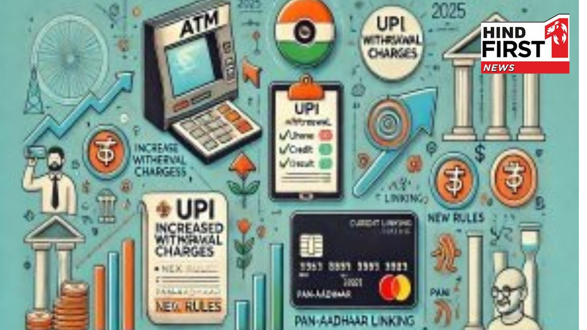 Bank & tax rule will change from 1 April 2025; know what effect on your pocket