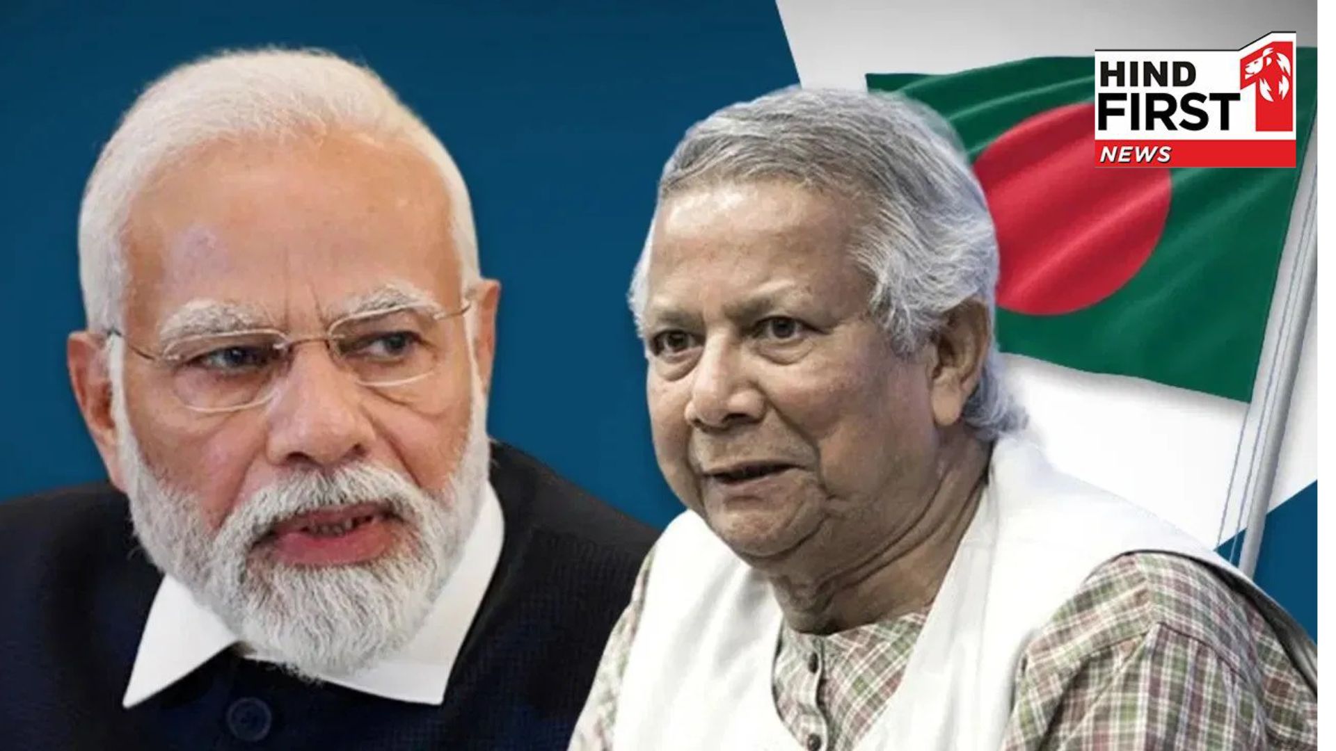 Bangladesh was looking with hope, PM Modi fulfilled his dream