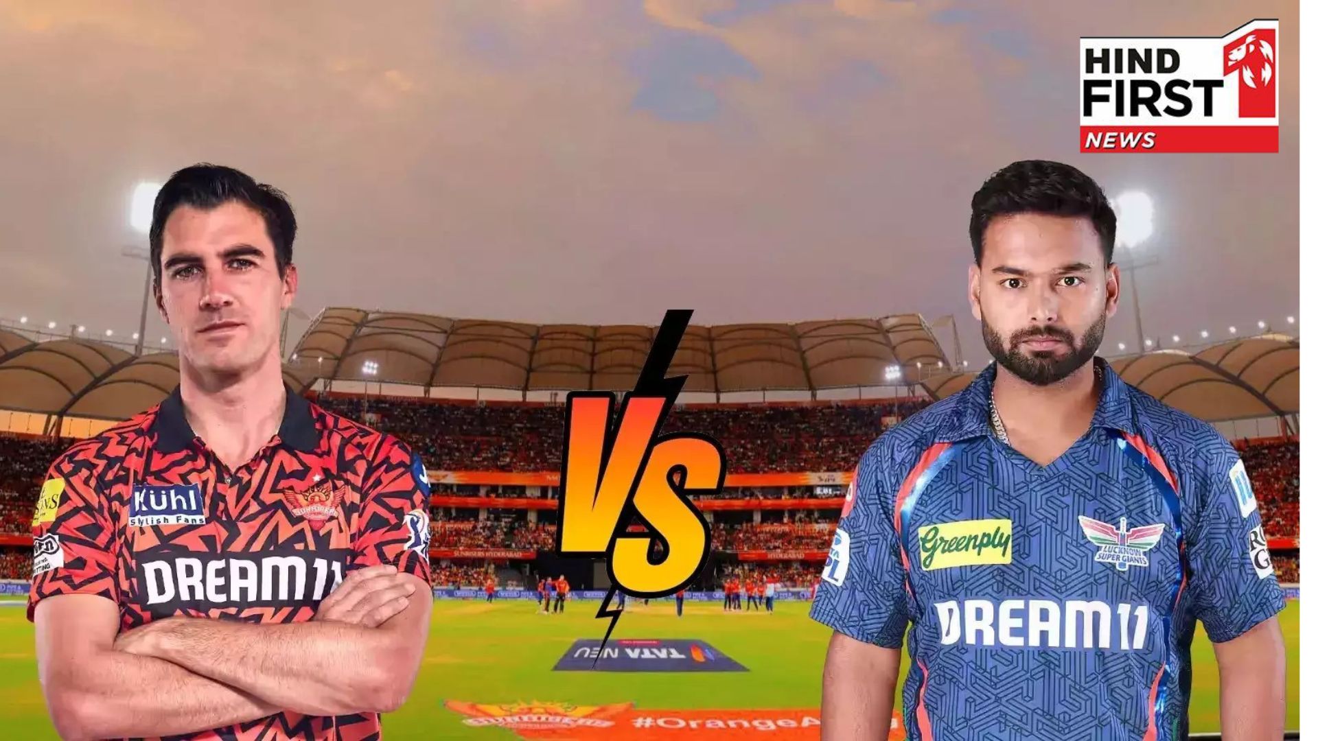 SRH vs LSG IPL 2025: Lucknow Super Giants beat Sunrisers Hyderabad by 5 wickets