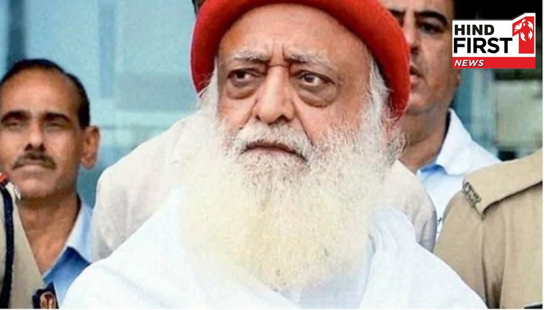 Asaram gets 3 months interim bail from Gujarat High Court, relief on medical grounds