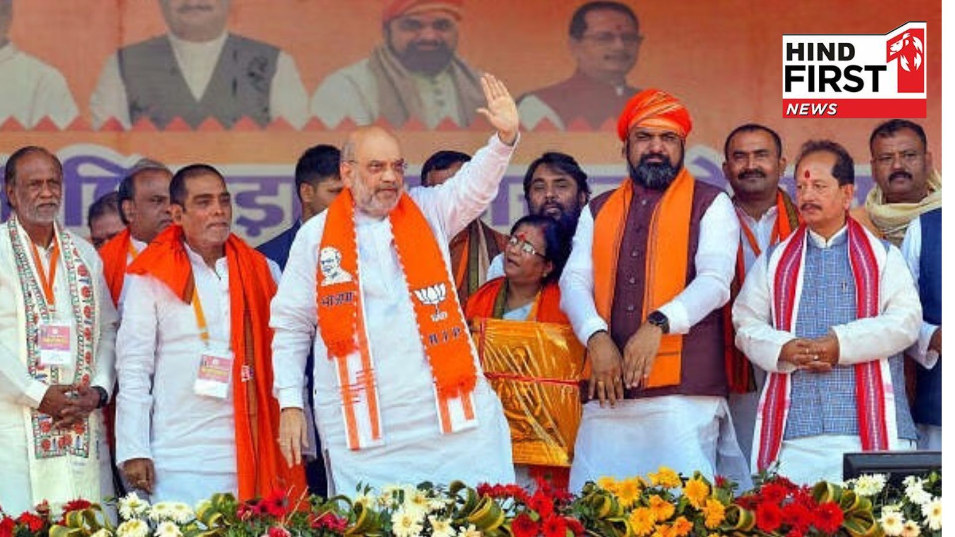 Eyeing to keep Bihar in kitty, Amit Shah Poll bugle from Lalus turf on March 30