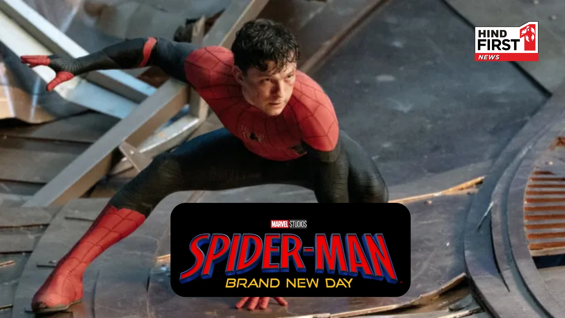 Tom Holland’s Spider-Man 4 Gets an Official Title and Release Date