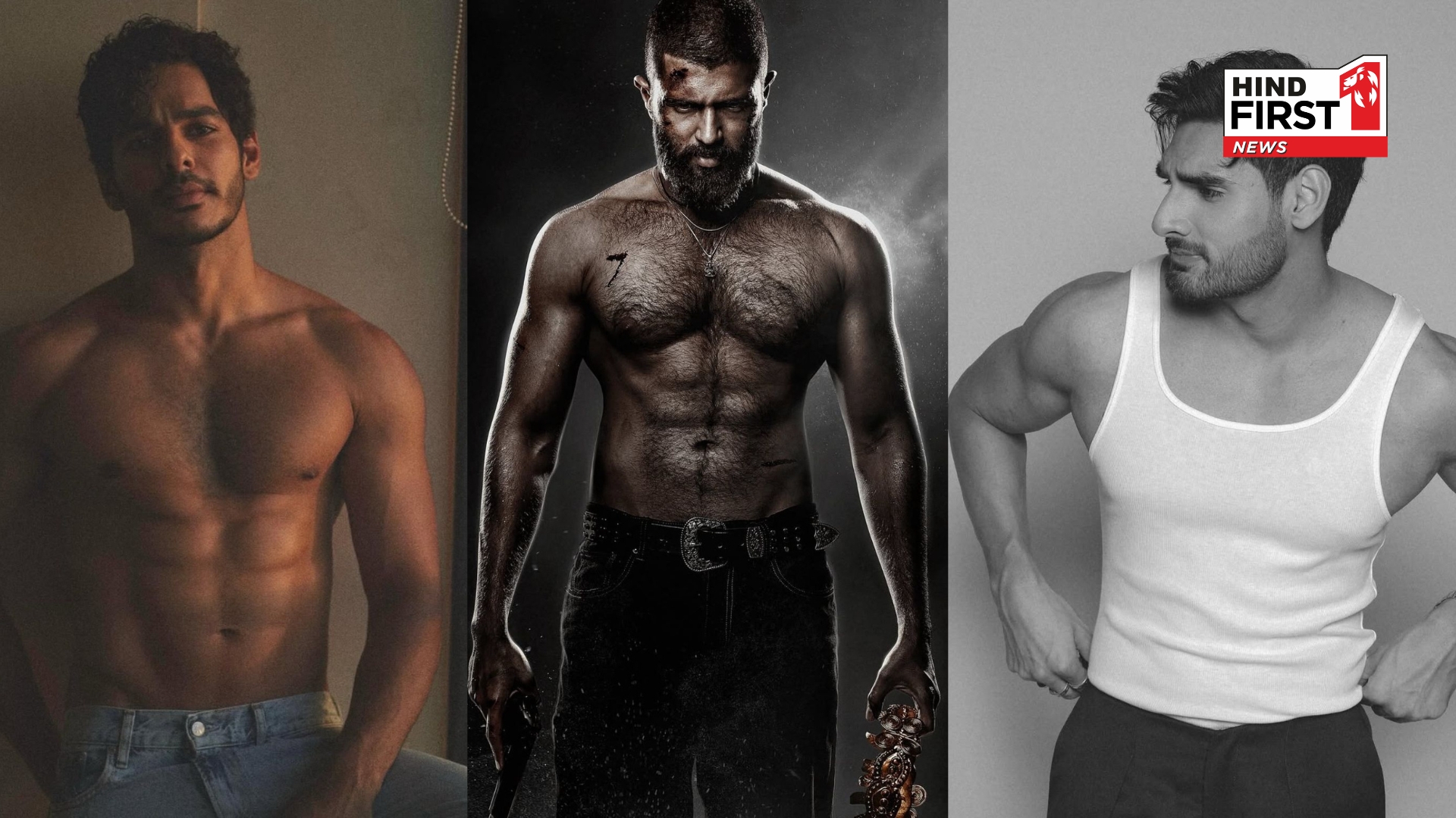 Bollywood’s Fittest Leading Men: 7 Actors Who Could Ace a Sports Biopic