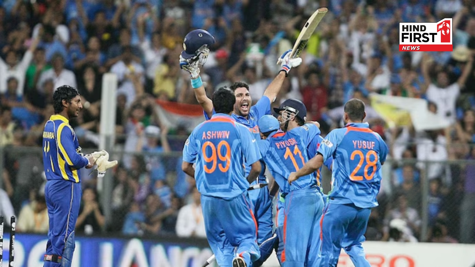 Indias 2011 World Cup Heroes: Where Are They Now After 14 Years?
