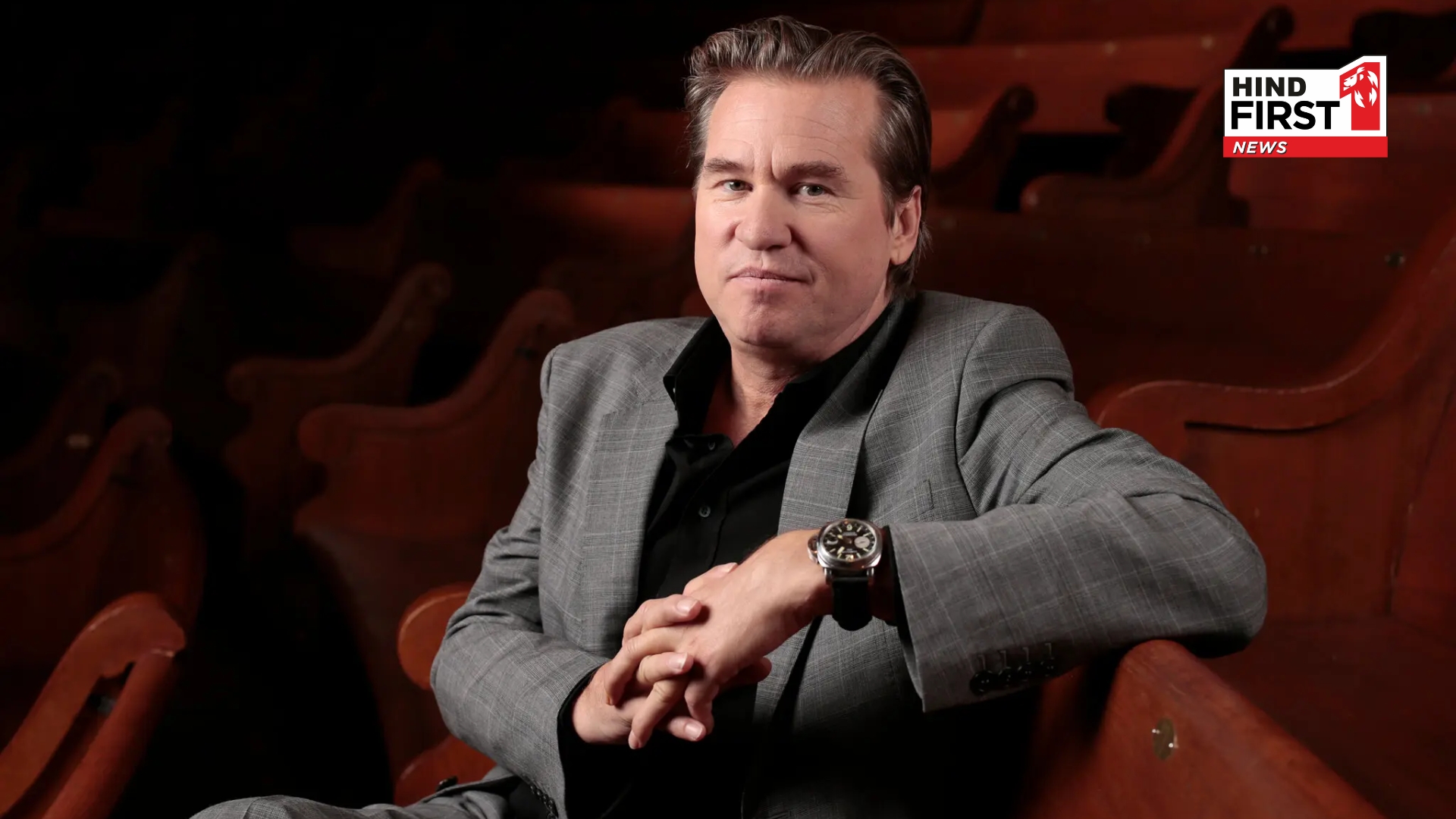 Hollywood Icon Val Kilmer Passes Away at 65
