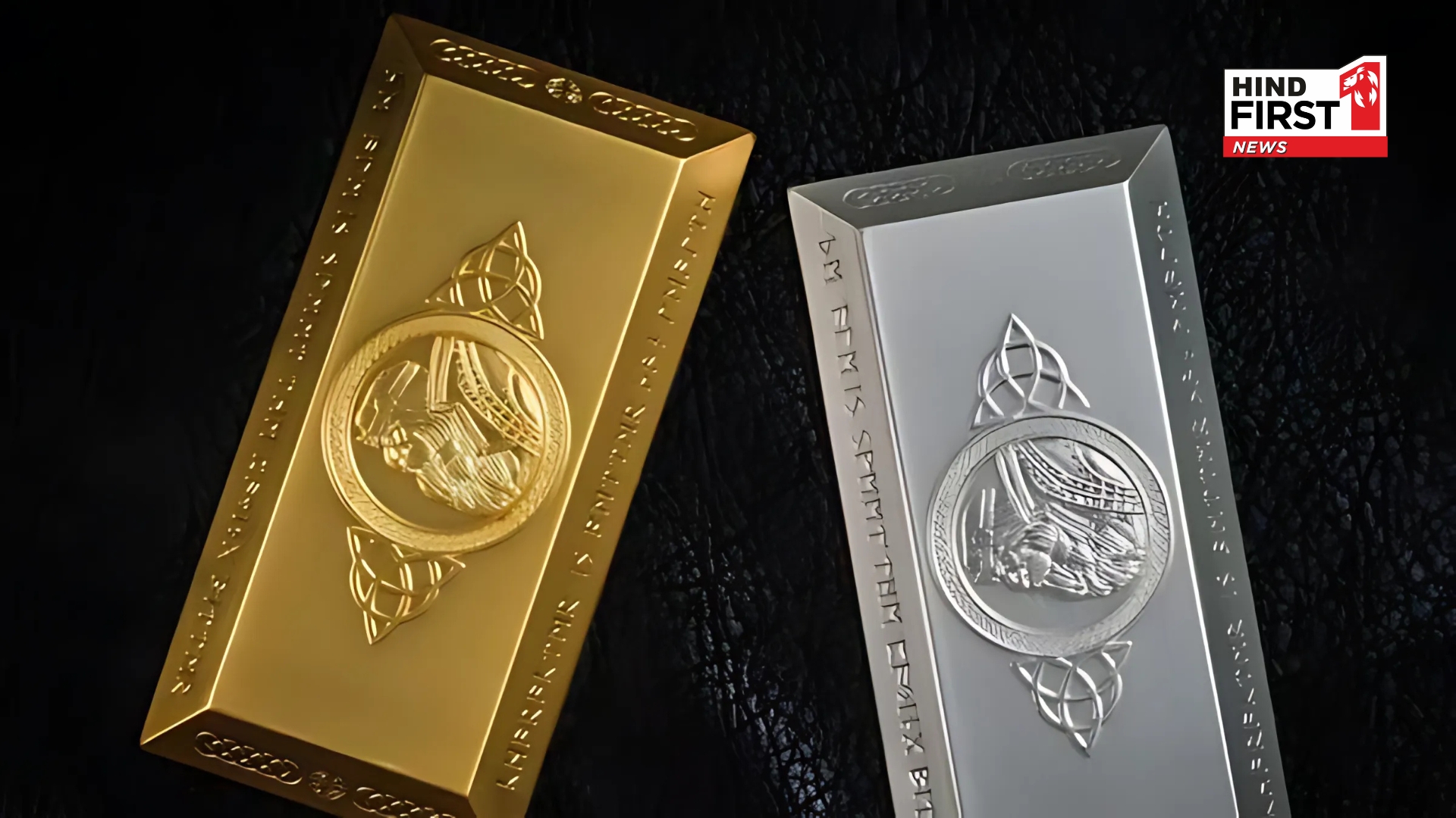 Gold and Silver Prices Drop in India as Global Tensions Rise