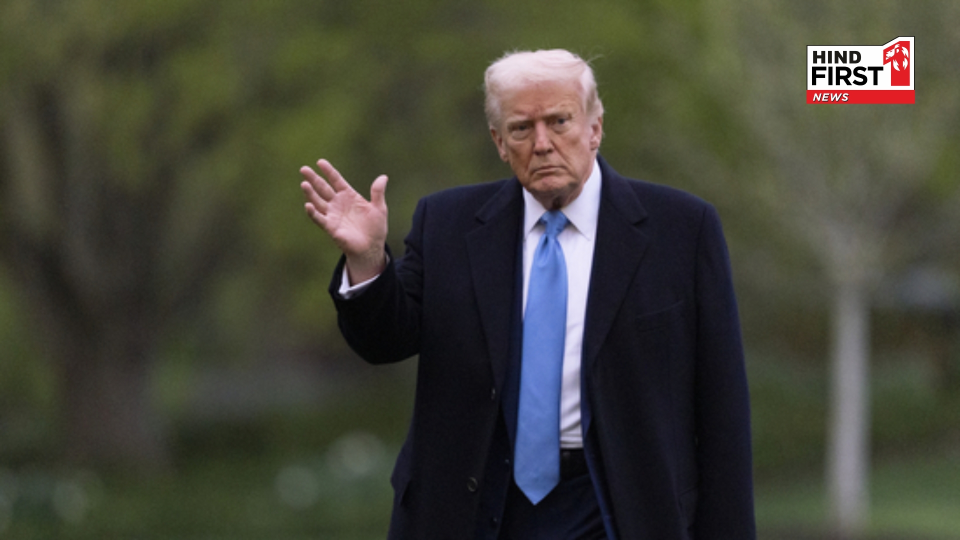 Donald Trump Says Markets Will Heal, Pushes Ahead With Tariffs Donald Trump Says Markets Will Heal, Pushes Ahead With Tariffs