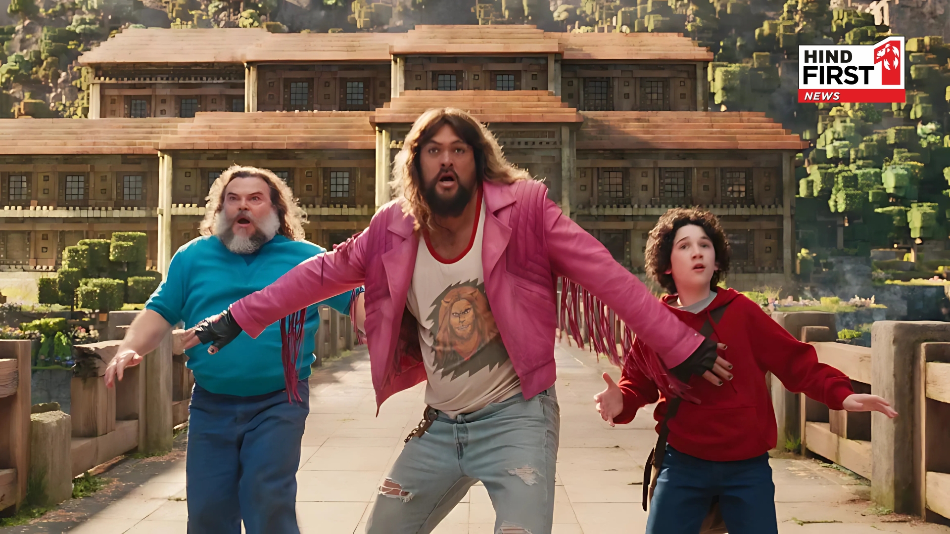 Minecraft Movie Breaks Records with Huge $157 Million Opening