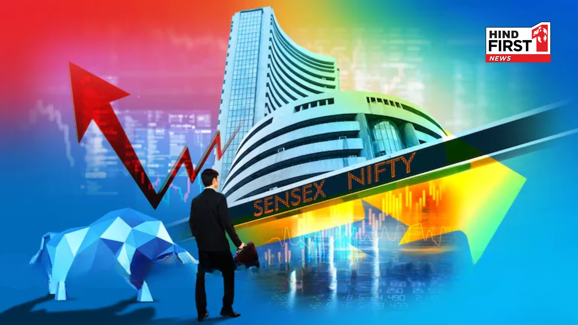 Nifty, Sensex Set for Strong Start as GIFT Nifty Rises 350 Points Nifty, Sensex Set for Strong Start as GIFT Nifty Rises 350 Points