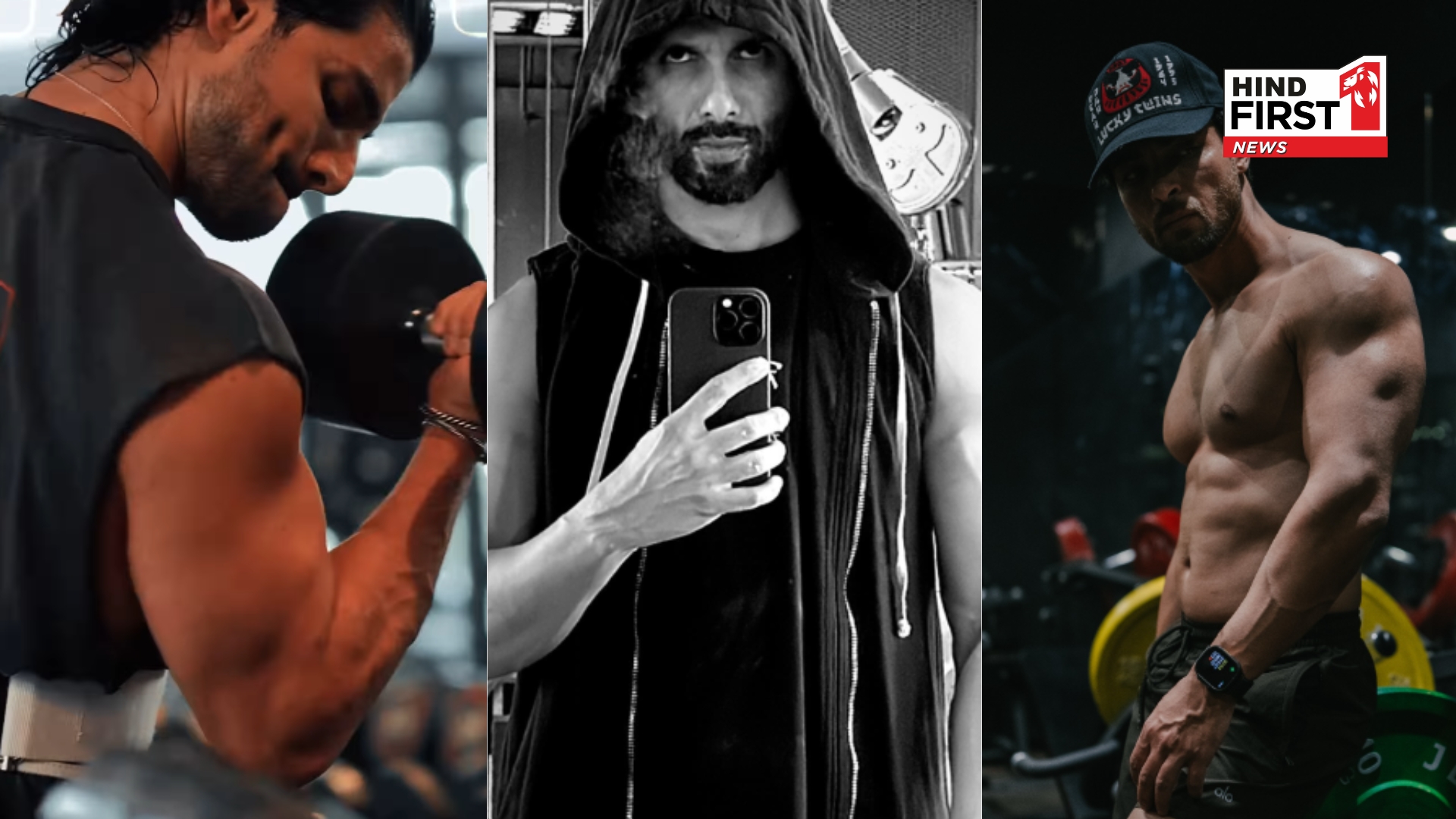 Meet the Bollywood Gymholics Taking Fitness to the Next Level