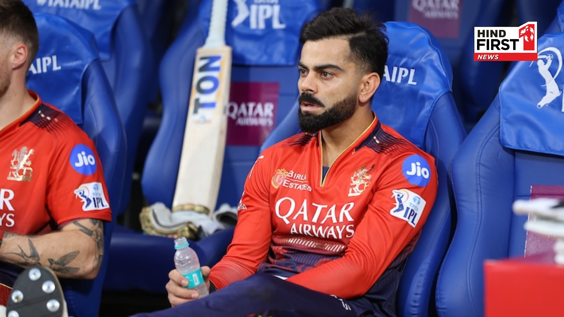 Virat Kohli Surprises Fans with Instagram Move, Creates T20 History