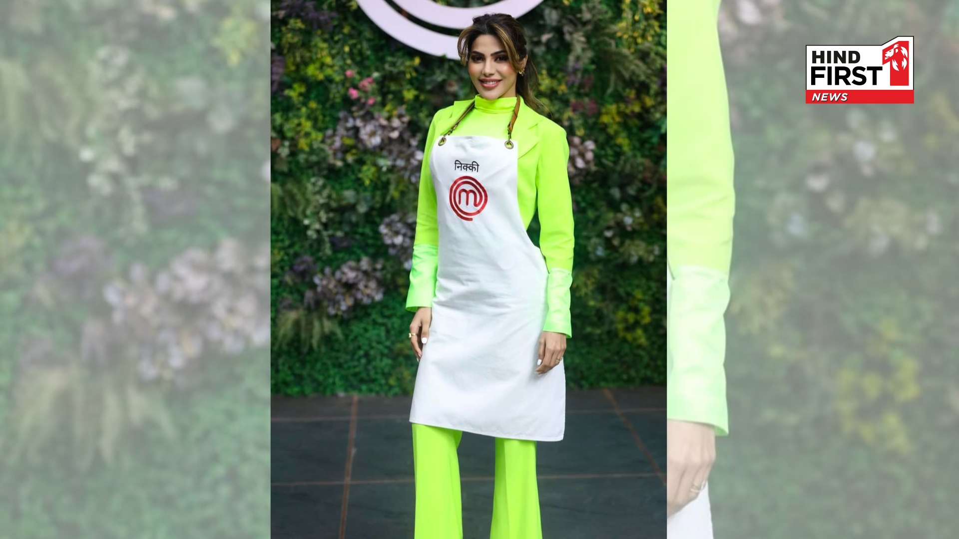 Nikki Tamboli Creates History on Celebrity MasterChef with Record-Breaking Spoon Tap