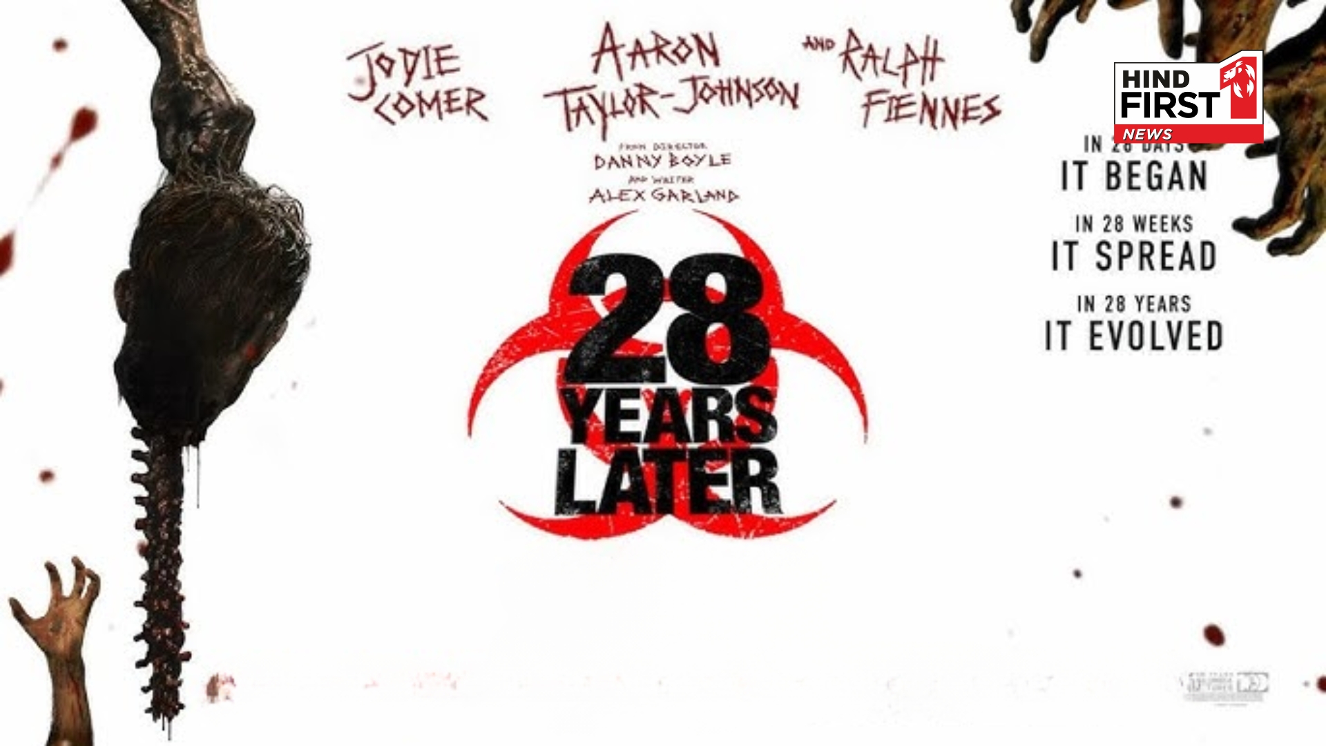28 Years Later Trailer Out: Danny Boyle’s Zombie Film Looks Brutal and Thrilling