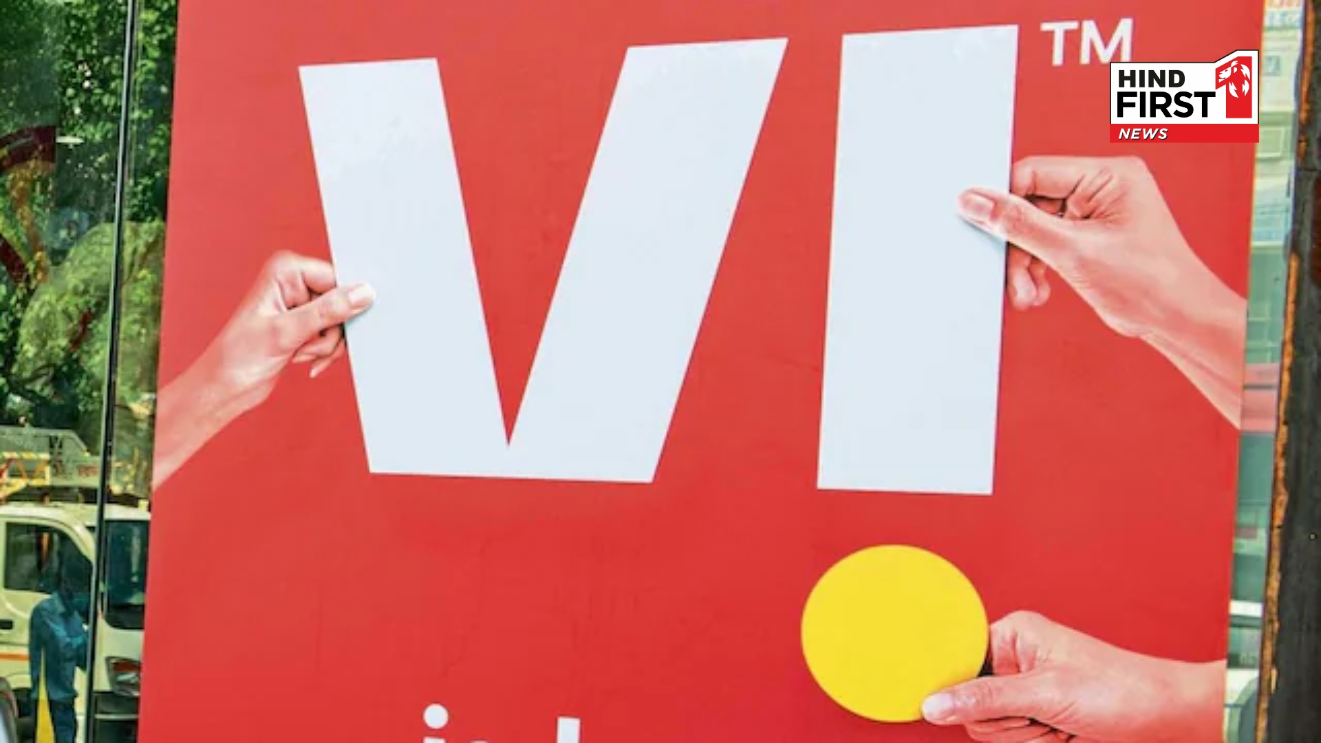 Vodafone Idea Network Goes Down: Thousands Face Blackout Across India