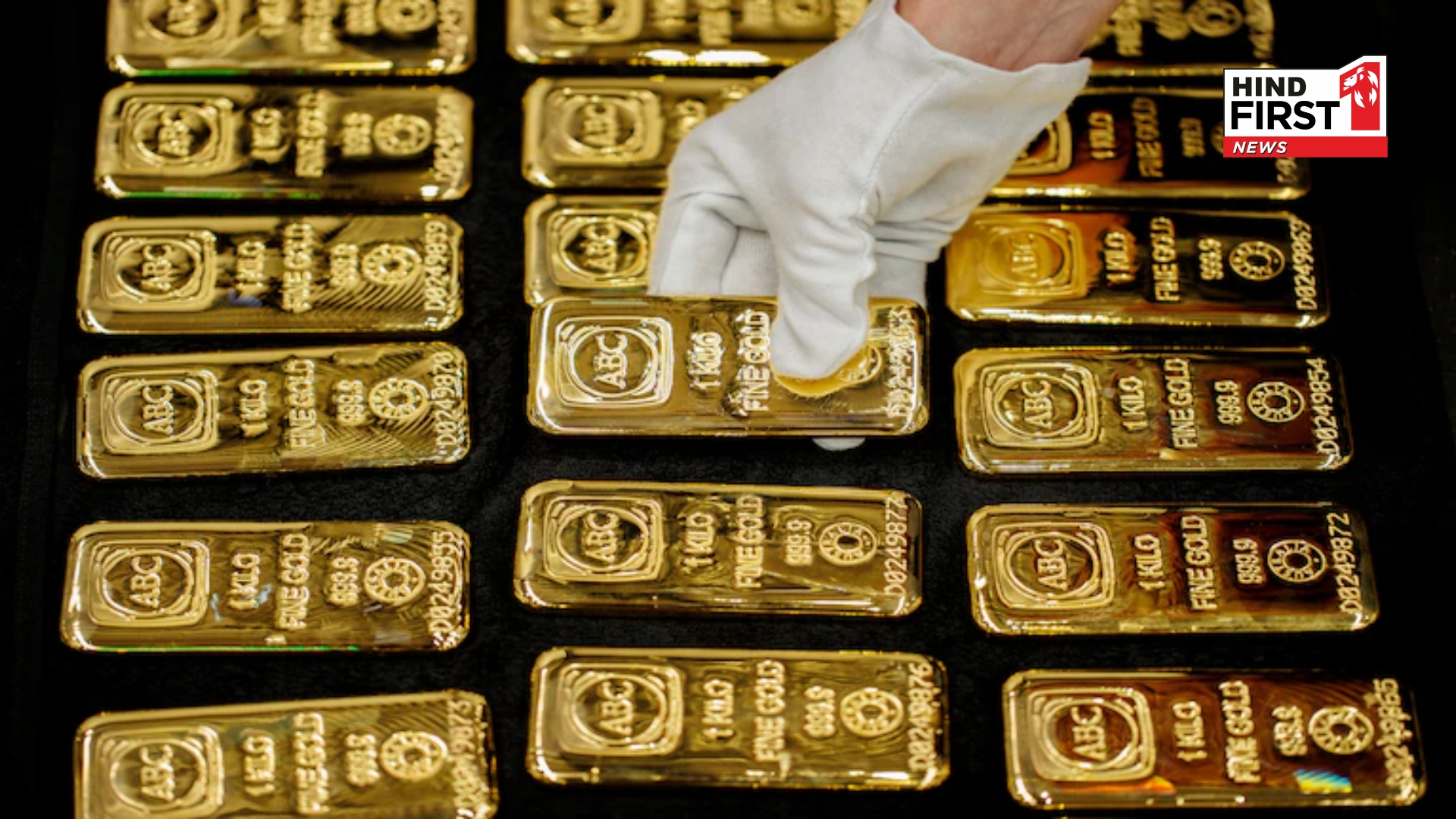 Gold Prices Hit Record High in India and Globally - Check Today’s Rates