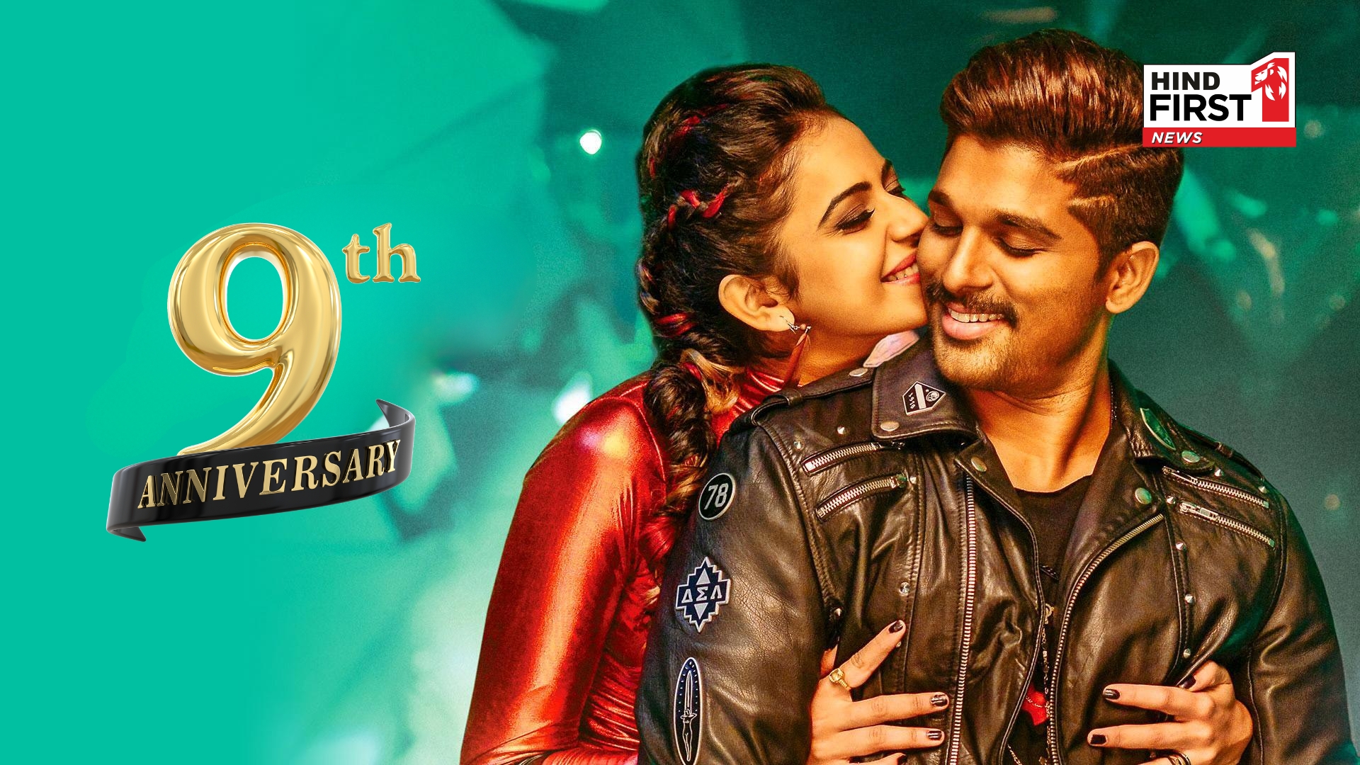 9 Years of Sarrainodu: Rakul & Allu Arjun’s Sweet Bond Goes Viral