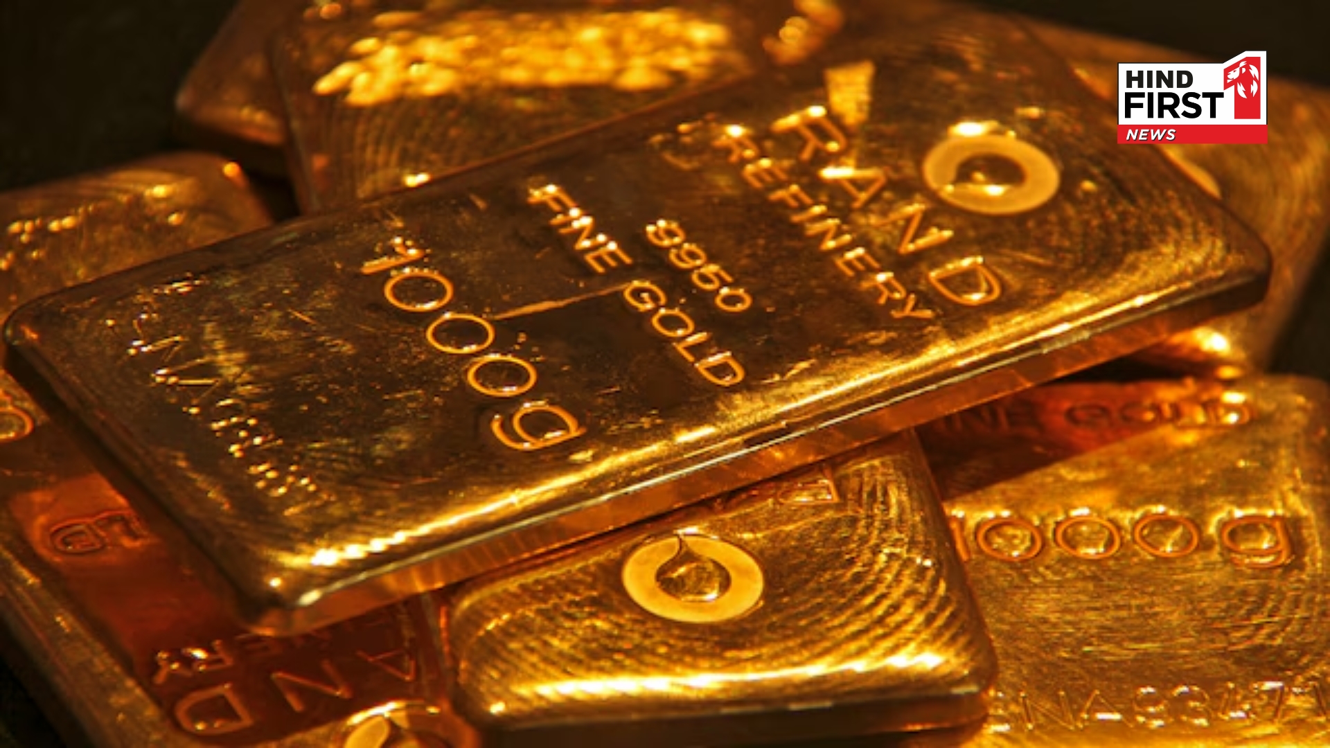 Gold Prices Drop After Hitting Record Highs – What Investors Should Do Now