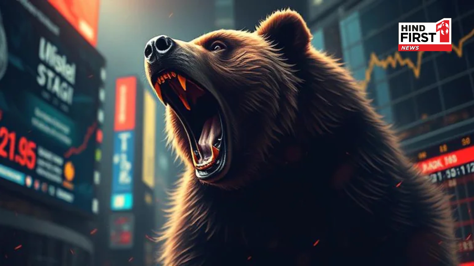 Nifty Falls Below 24,000, Sensex Crashes 900 Points: What’s Causing the Market Panic?