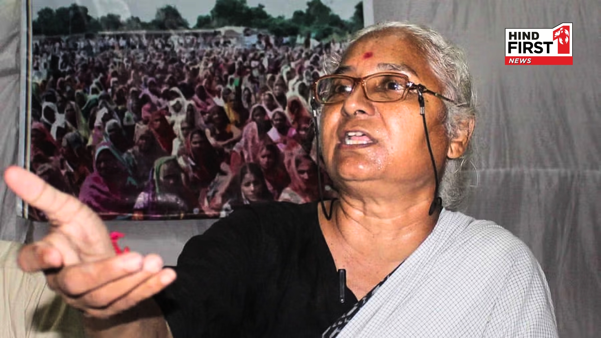 Why Activist Medha Patkar Was Arrested: All You Need to Know