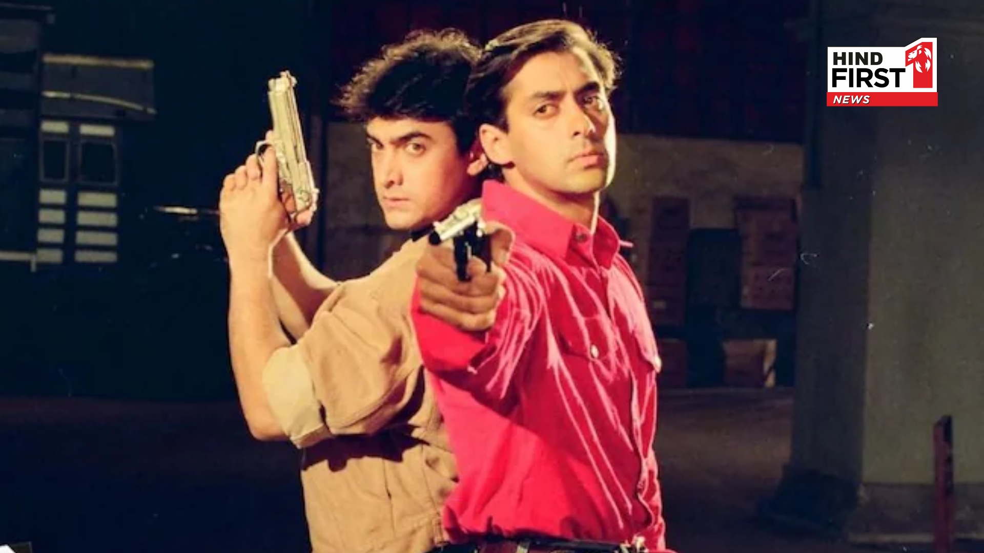 Cult Hit Andaz Apna Apna Re-Released in Theatres After 30 Years