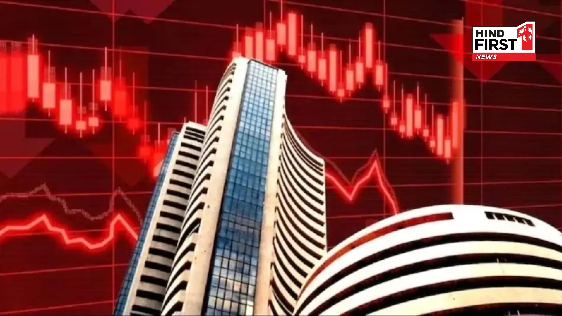 Nifty Falls Below Key Support, Investors Lose Rs.9 Lakh Crore in a Day