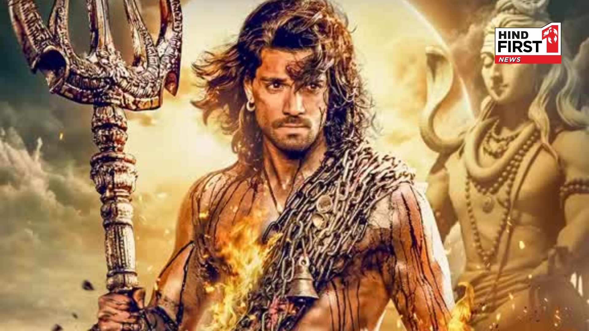 Fans Cheer for Sooraj Pancholi ’s Warrior Look in Kesari Veer: Legends of Somnath Poster