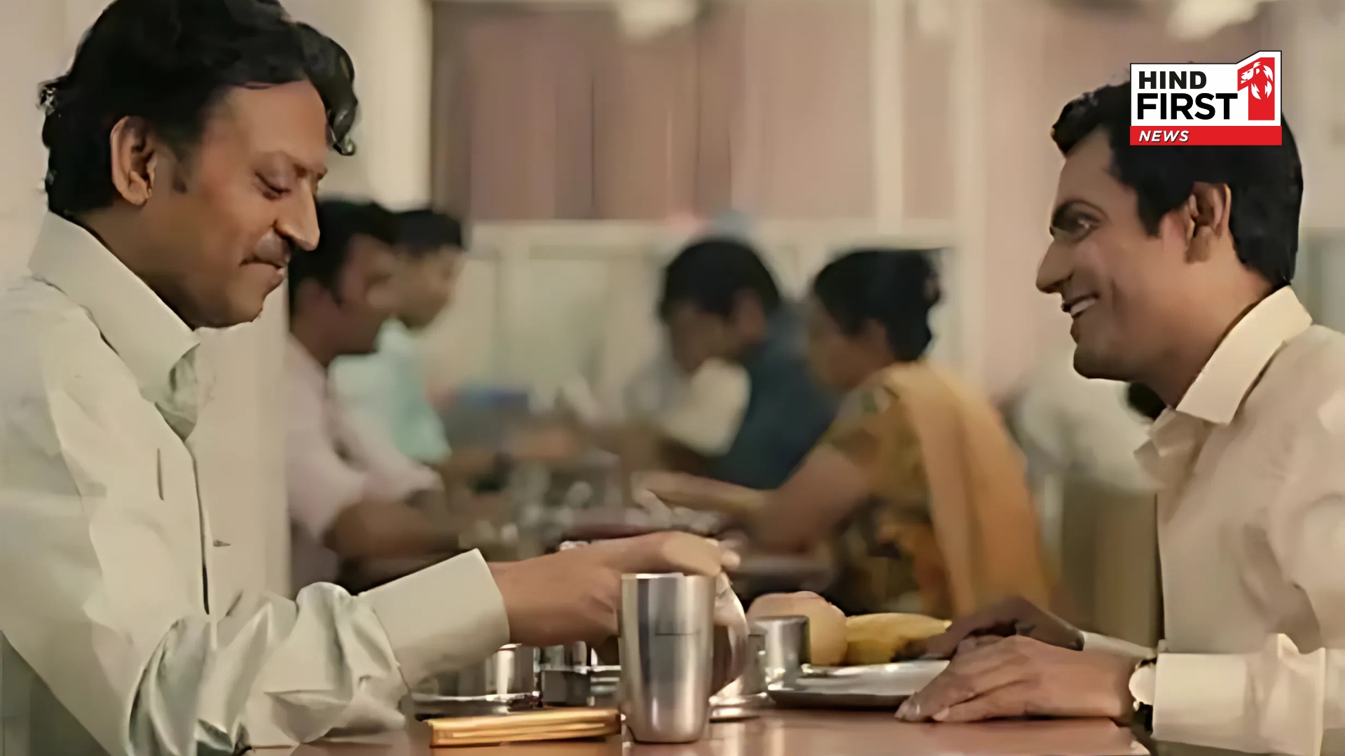 Fans Say Nawazuddin Siddiqui Is the Only Actor Who Can Match Irrfan Khan